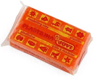 Jovi Plasticine 50g Orange