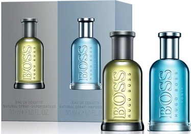 Kinkekomplektid meestele Hugo Boss Bottled Tonic