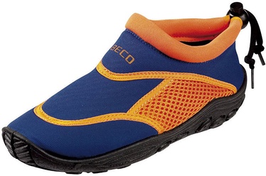 Ūdens sporta apavi Beco 9217163, zila/oranža, 25