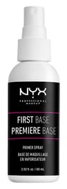 Nagu kopšanas līdzeklis NYX primer spray, 60 ml