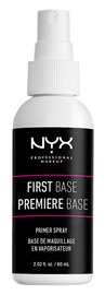 Nagu lakas bāze NYX primer spray, 60 ml