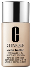 Тональный крем Clinique Even Better Makeup SPF15 01 Alabaster, 30 мл