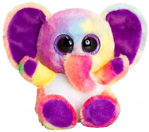 Плюшевая игрушка Keel Toys Animotsu Elephant SF0440, 15 см