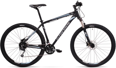 Kross Hexagon 8.0 XL 29" Black Graphite Matte 20