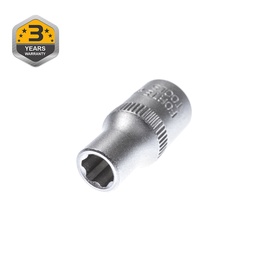 MUCIŅA 5.5MM 1/4 6-SK GALVIŅA (FORTE TOOLS)