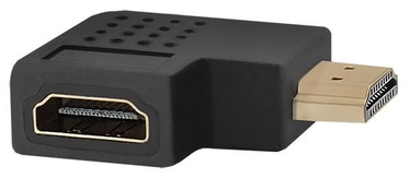 Qoltec Angular Adapter HDMI / HDMI