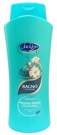 Jacklon Shower Gel White Musk and Cotton Flowers 1000ml