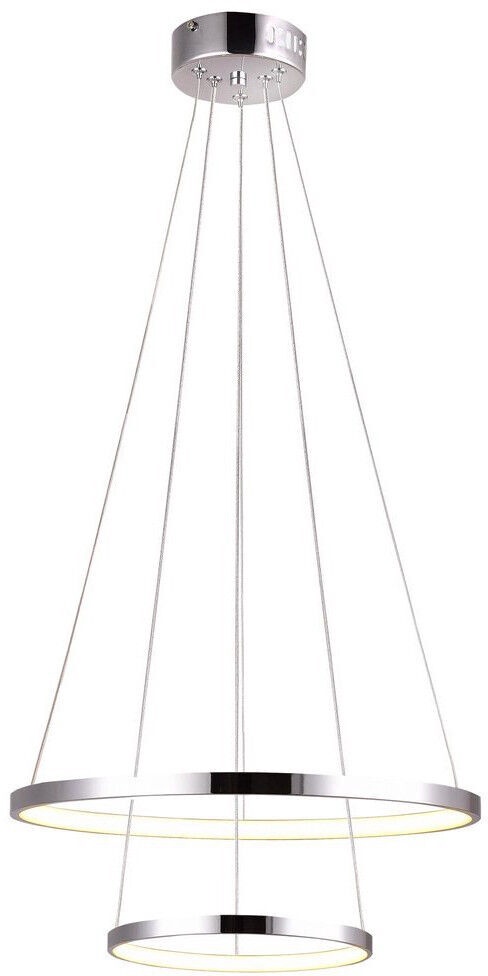 Светильник навесной Candellux Lune, 40 Вт, LED, 4000 °К