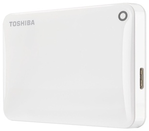 Toshiba 500GB Canvio Connect II 2.5" USB 3.0 White