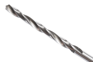 Сверло Forte Tools, металл/cталь/пластик, hss, прямой, 2.5 мм x 5.7 см