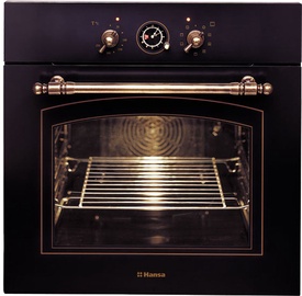 Orkaitė įmontuojama Hansa BOES68120090, 2000 W