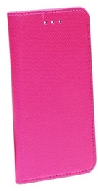 Mocco Smart Look Magnet Book Case For Huawei P20 Pink