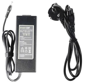 Green Cell Laptop Power Adapter For Acer 120W 6.32A