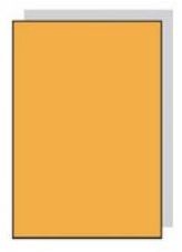 Fomei SQ Color Filter Orange