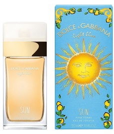 Туалетная вода Dolce & Gabbana Light Blue Sun 50ml EDT