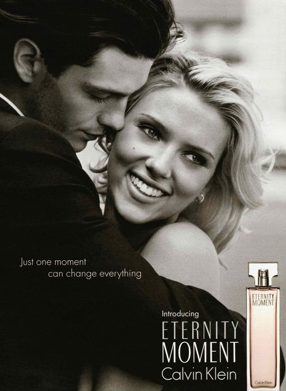 Eternity Moment by Calvin Klein - The Perfume Club