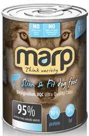 Marp Think Variety Slim & Fit White Fish & Chicken 400g