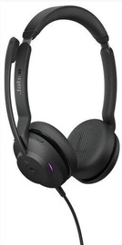 Проводные наушники Jabra Evolve2, черный