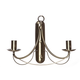 Sienas lampa Futura MB122-2 2x60W E14