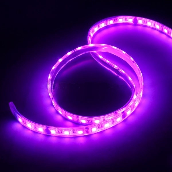 LED juostelė su magnetiniu tvirtinimu Lamptron FlexLight Multi 60 RGB LED + WIFI Control