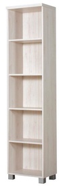 Bodzio Shelf Panama PA10 Pearl Sonoma Oak