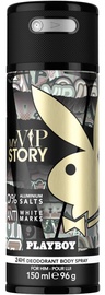 Playboy Deospray My Vip Story 150ml