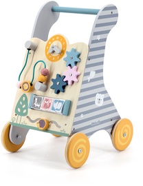 Bīdamā rotaļlieta Viga PolarB Activity Baby Walker 44028