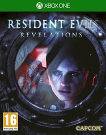 Resident Evil: Revelations Xbox One
