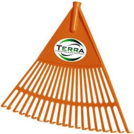 Terra HF-060 Leaf Rake 20T without Handle 440mm