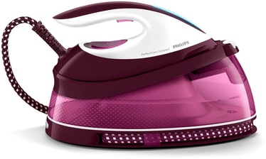 Гладильная система Philips GC7808/40, белый/фиолетовый