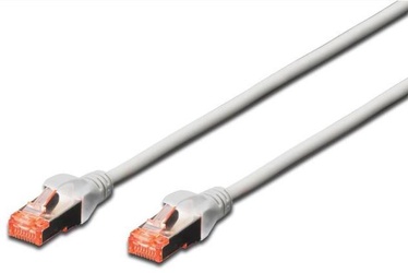 Digitus CAT 6 S/FTP Patch Cable Grey 2m