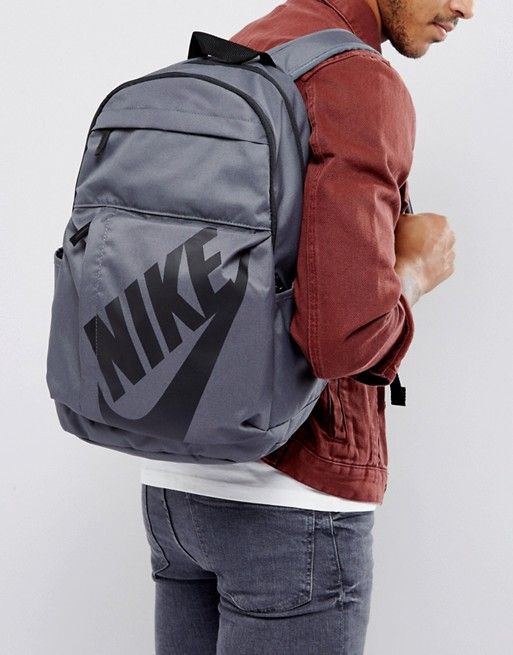 Рюкзак Nike, серый