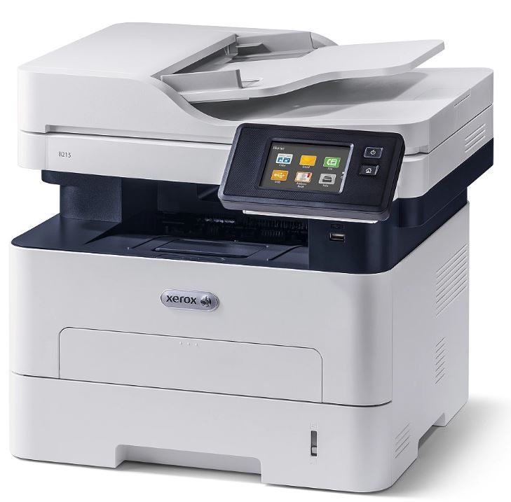 Многофункциональный принтер Xerox B215V DNI, струйный