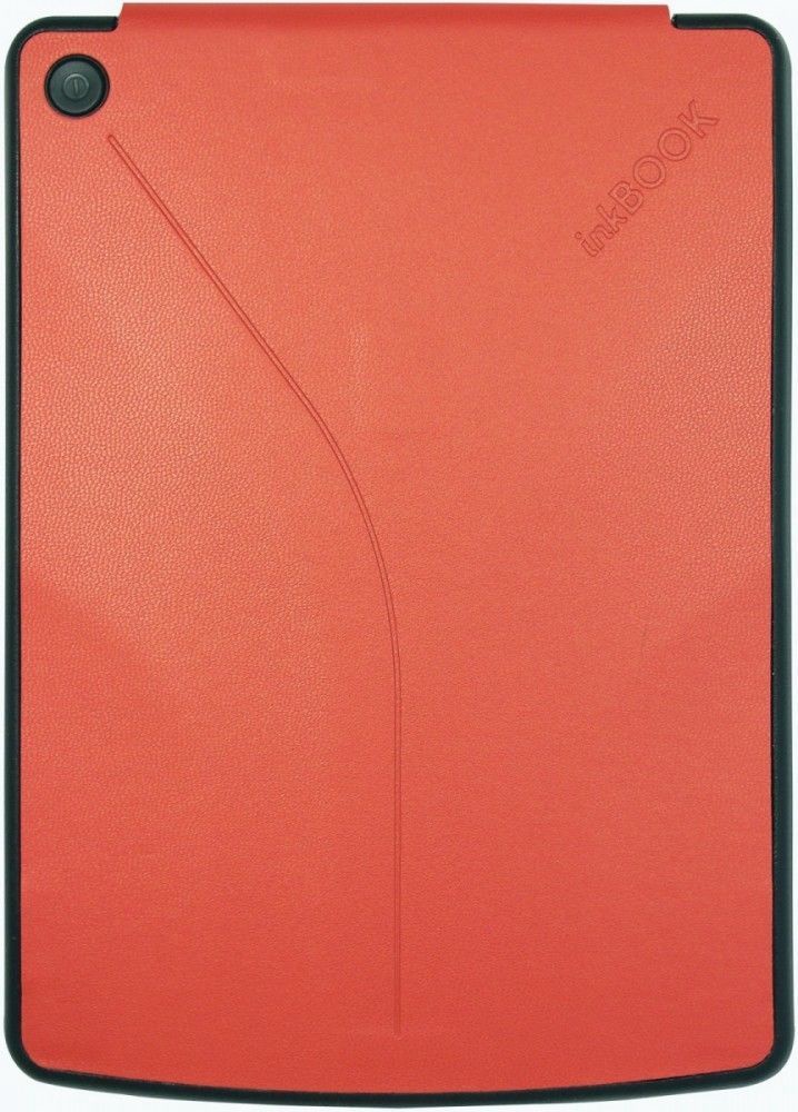 Чехол для планшета InkBOOK, oранжевый, 6″