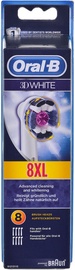 Braun Oral-B 3D White Toothbrush Heads 8pcs