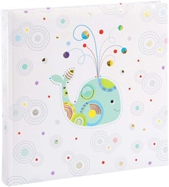 Альбом для фотографий Goldbuch Whale Serenity 24 464, многоцветный