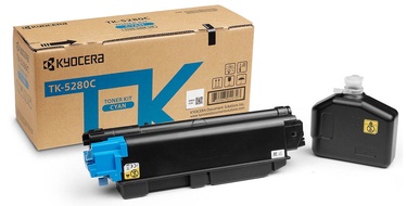 Tonera kasete Kyocera TK-5280C, zila