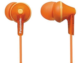 Ausinės Panasonic HJE125E Orange