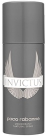 Vyriškas dezodorantas Paco Rabanne Invictus, 150 ml