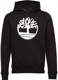 Džemperi Timberland, melna, XL