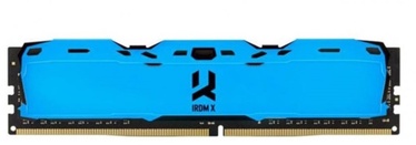 Operatyvioji atmintis (RAM) Goodram IRDM X, DDR4, 16 GB, 3200 MHz
