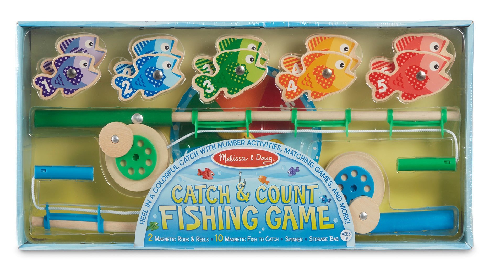 melissa and doug fishing rod