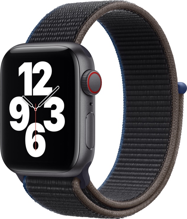 Умные часы Apple Watch SE GPS + Cellular 40mm, черный