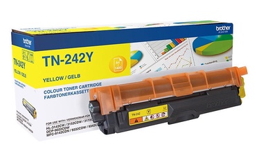 Тонер Brother TN242Y Toner Yellow
