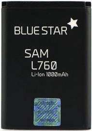Telefona baterija BlueStar, Li-ion, 1000 mAh