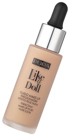 Tonālais krēms Pupa Like A Doll 020 Light Beige, 30 ml