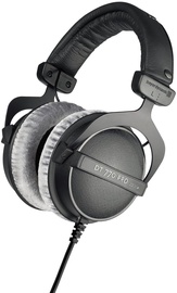 Проводные наушники Beyerdynamic DT 770 PRO, черный