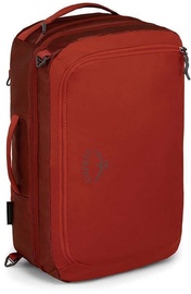 Osprey Transporter Global Carry On 36 Ruffian Red