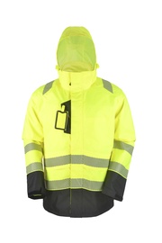 Tööjope Prof Hi-Vis, kõrgnähtav, kollane, XL