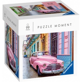 Ravensburger Puzzle Moment Cuba 99pcs 16538